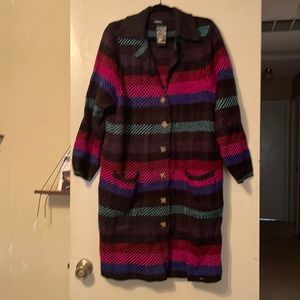 Torrid Sweater Jacket